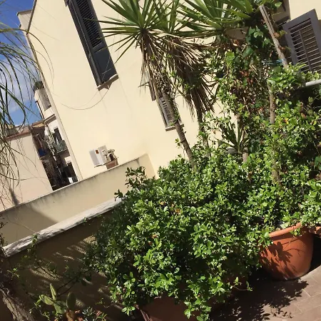 La Terrazza In Centro Apartman Palermo