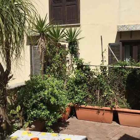 La Terrazza In Centro Apartman