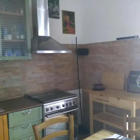 La Terrazza In Centro Apartman *