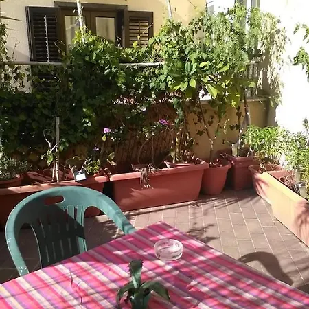 La Terrazza In Centro Apartamento