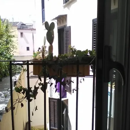 La Terrazza In Centro Apartman Palermo