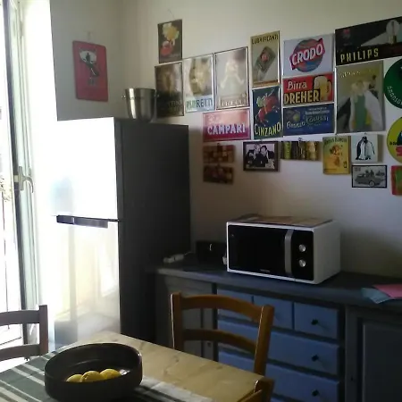 La Terrazza In Centro Apartman