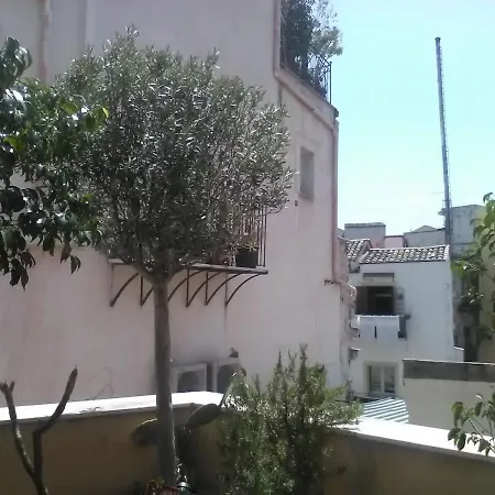 Apartamento La Terrazza In Centro Palermo