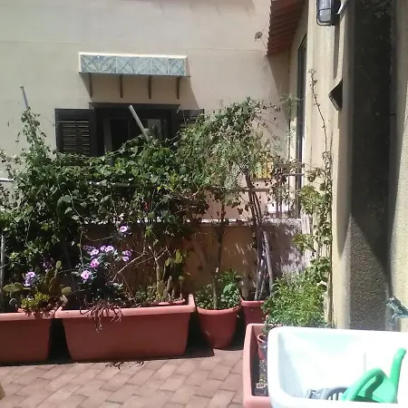 La Terrazza In Centro Apartamento