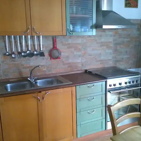 Apartman La Terrazza In Centro *